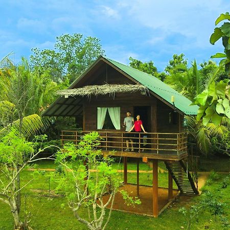 Chena Huts Eco Resort Сигирия Екстериор снимка