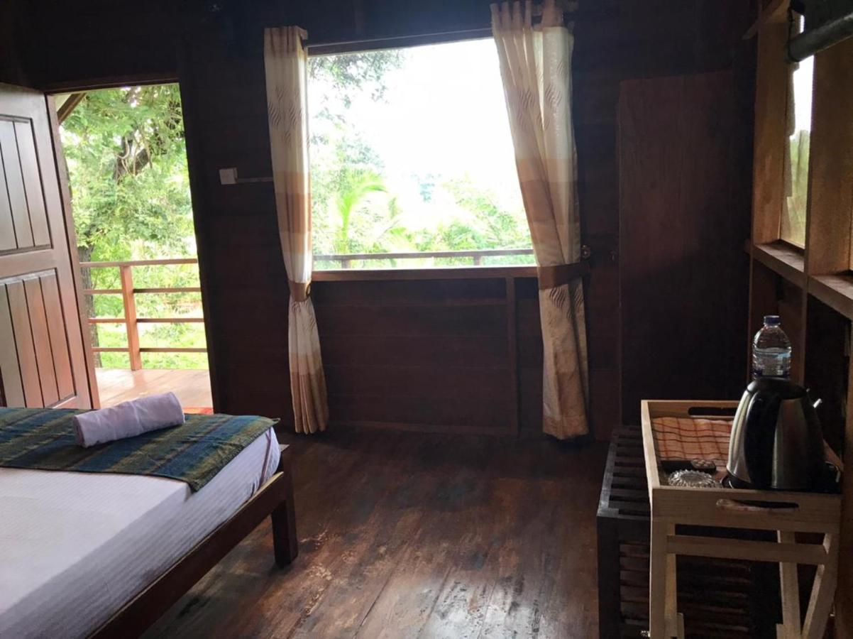Chena Huts Eco Resort Сигирия Екстериор снимка